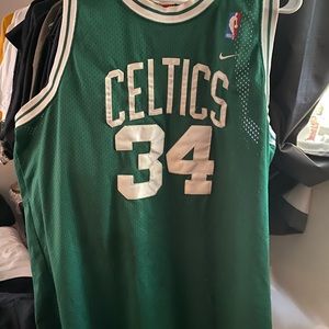 Paul Pierce jersey